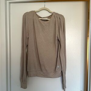 Wildfox Gray/tan-ish sweater